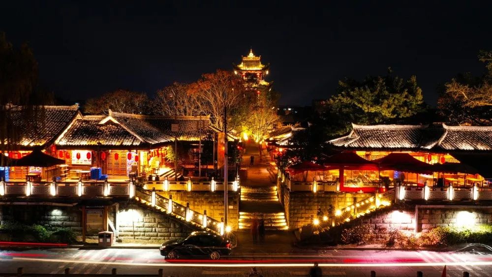 oneday生活,阆中古城2018