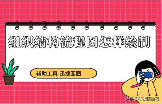 组织架构图流程图怎么画,绘制组织结构图的基本方法