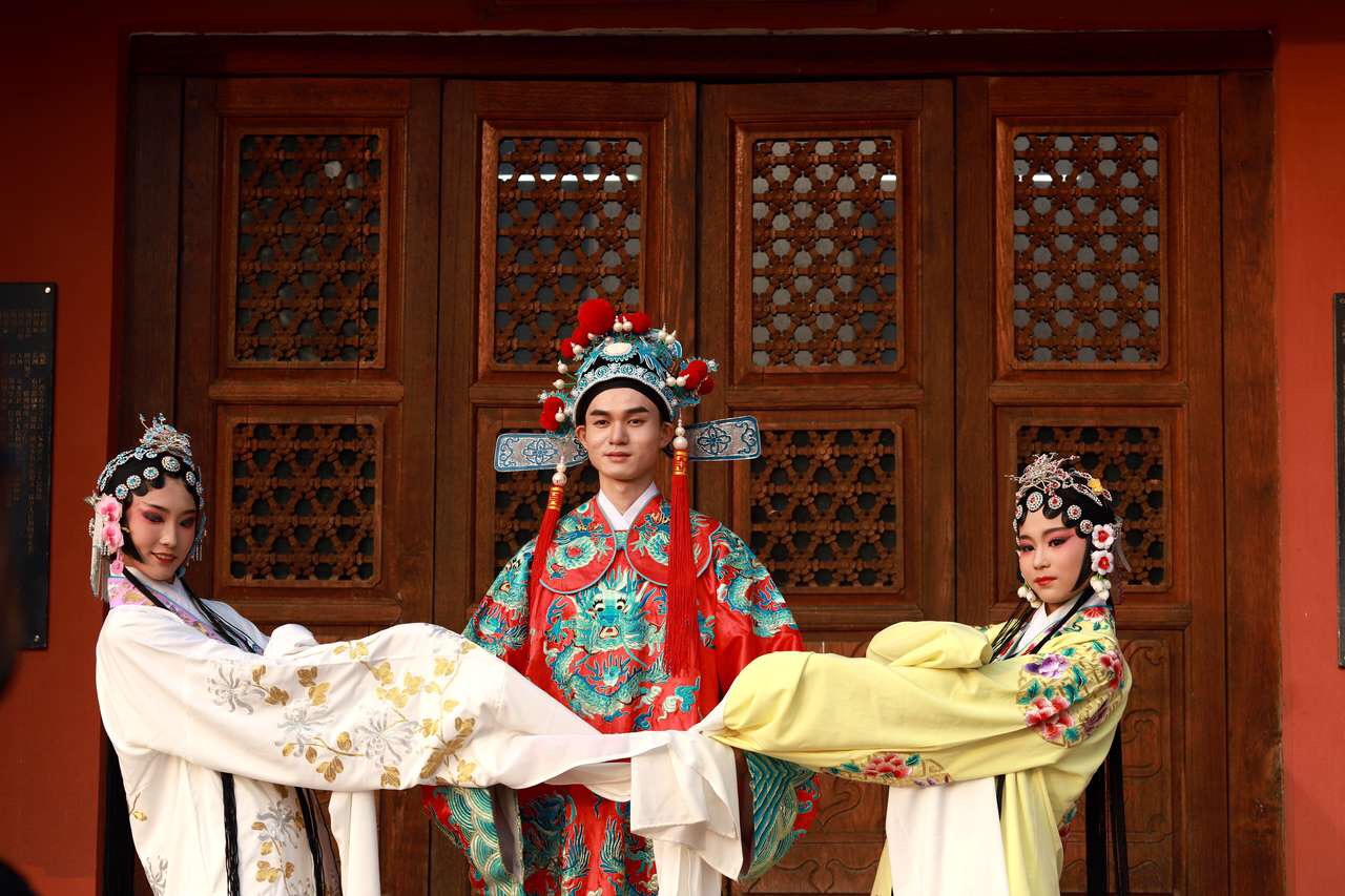 南宁孔庙2021年孔子寿诞,南宁孔庙新年活动