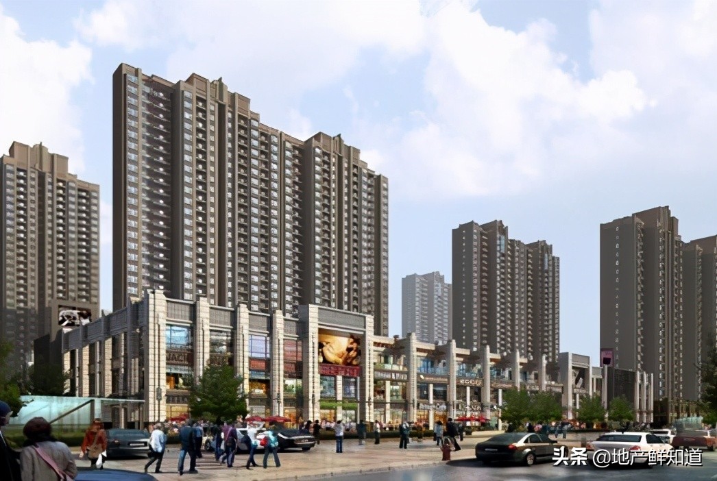 郑州升龙又一城多大,升龙集团为啥在郑州很厉害