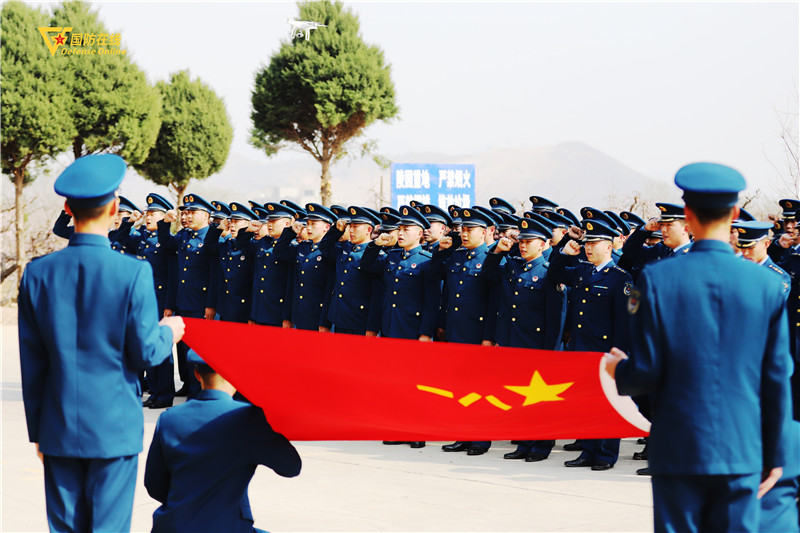 从A到Z！26个字母带你认识航空机务兵