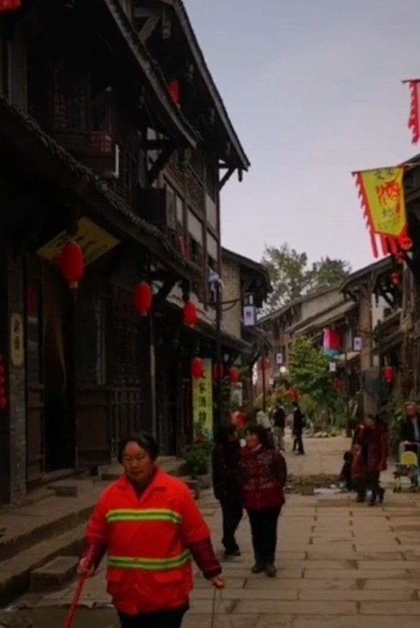 遂宁龙凤古镇详细资料,四川省遂宁市龙凤古镇景区介绍