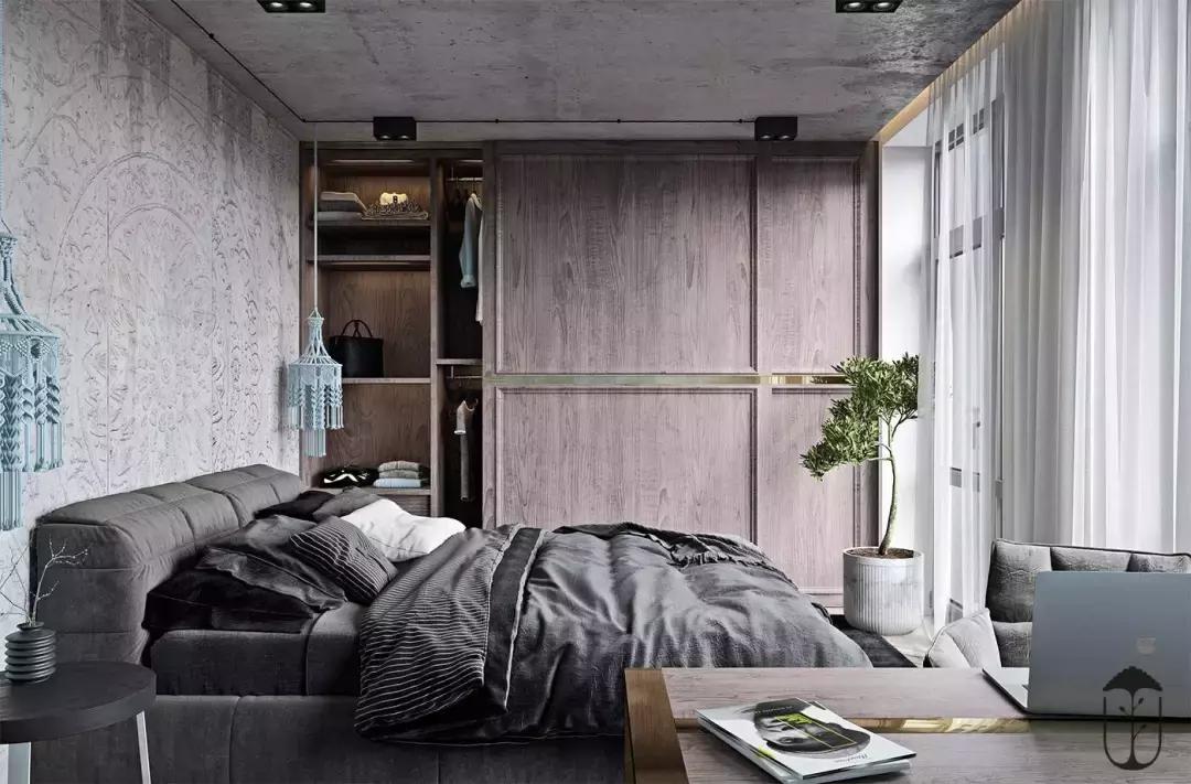 深圳70平米工业风装修,深圳工业厂房装修设计