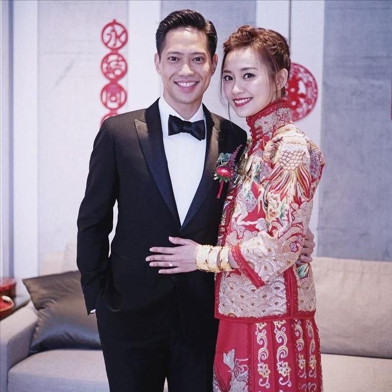 伍智恒嫁入豪门的悲惨人生,放弃牛津大学嫁豪门的伍智恒