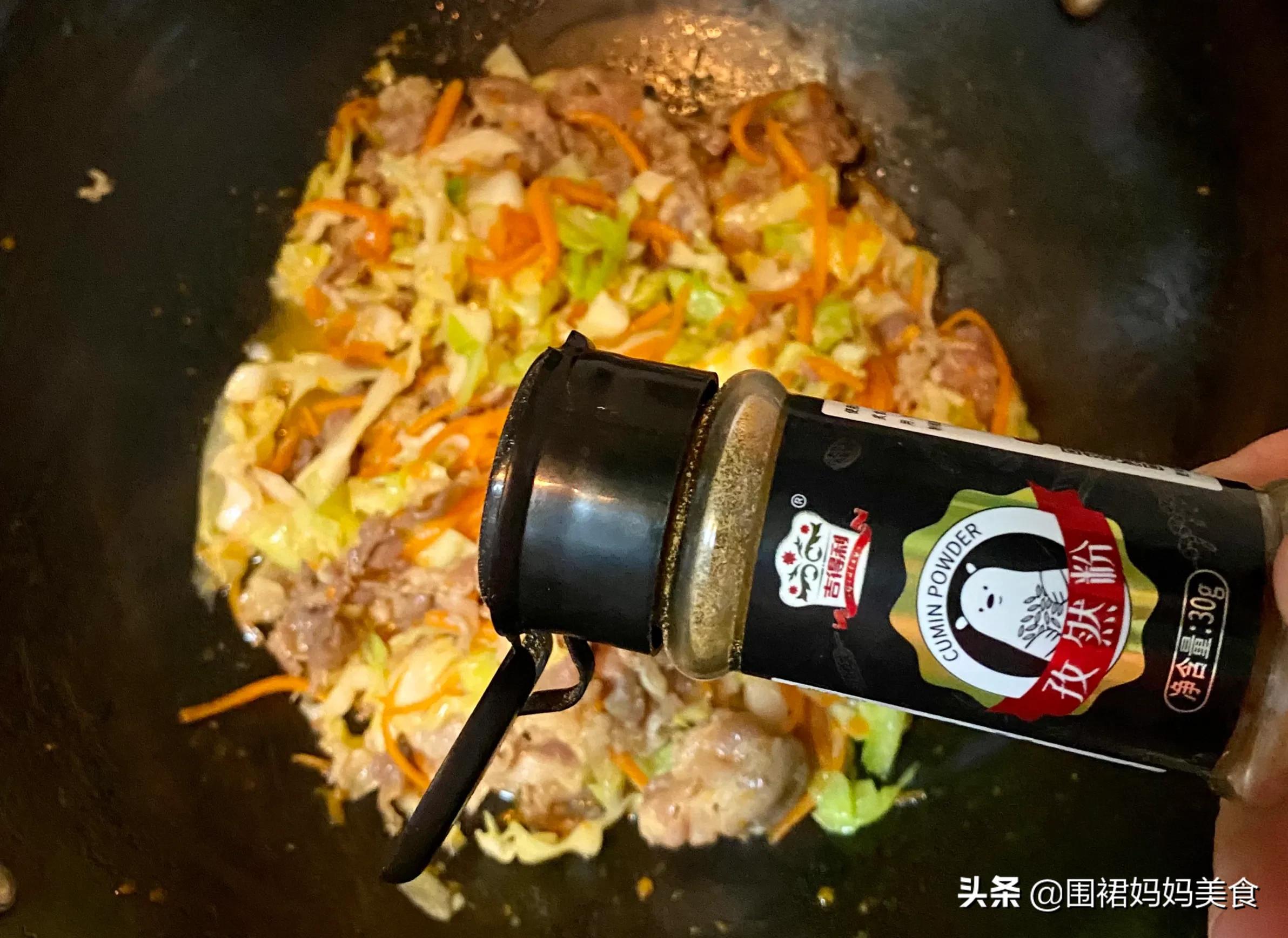 羊肉卷除了火锅还可以怎么吃,羊肉卷除了火锅以外还可以怎么吃