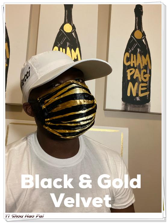 又时尚又好看又炫酷的口罩,欧美小众设计口罩