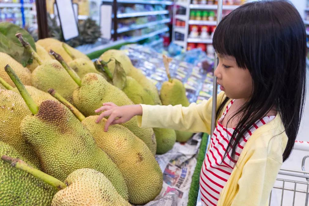 wenno:3岁前带孩子这样逛超市,能省掉几万块的早教费