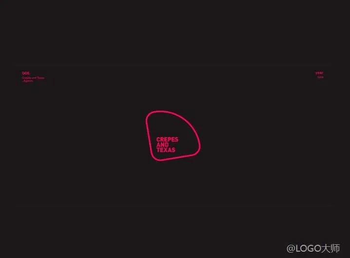 英文字体意大利斜体写起来好看,一般英文logo用什么字体