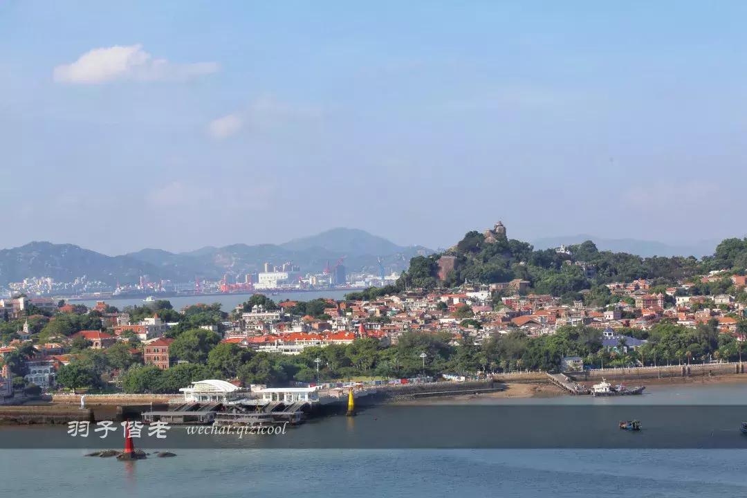 从英迪格出发,跟随“邻”感大使深入厦门玩味毗邻