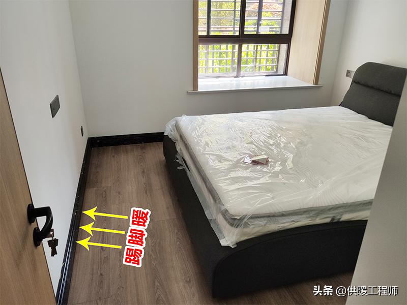 供暖地暖发生问题,供暖维修陷阱