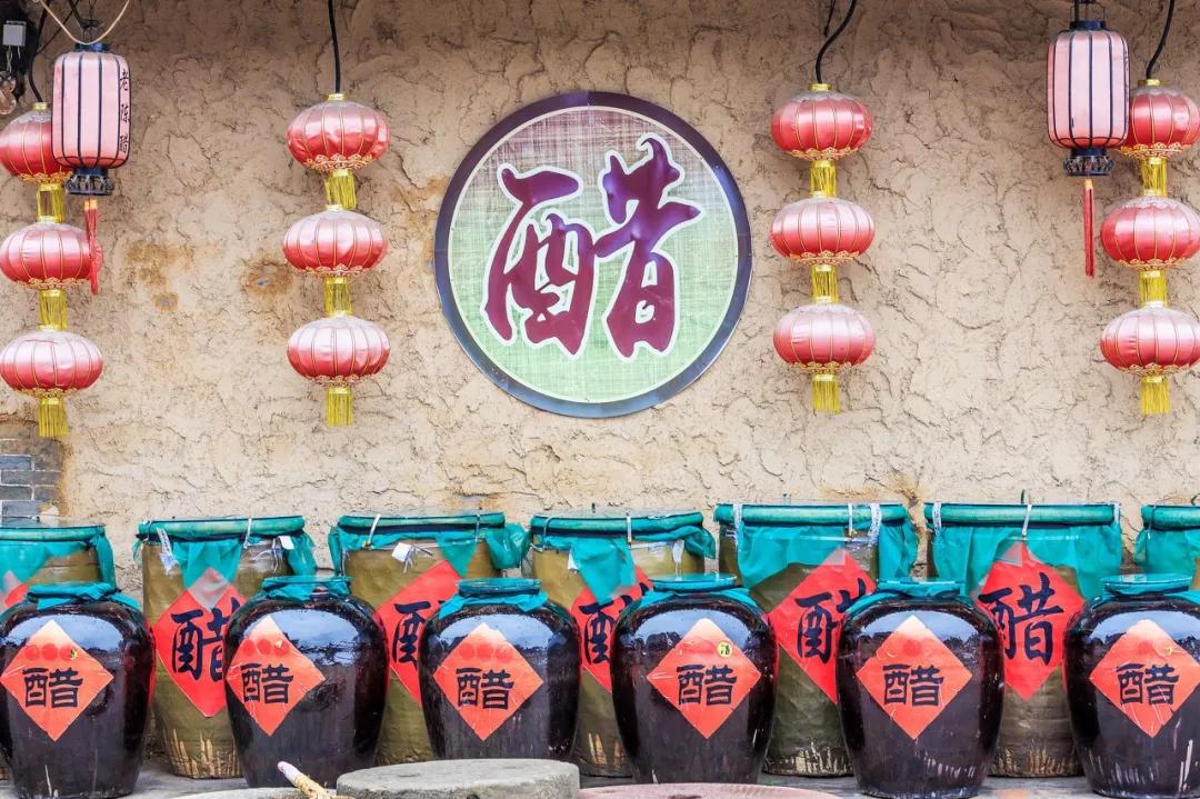 米醋和柿子醋哪个好,柿子醋中国人自己的饮料