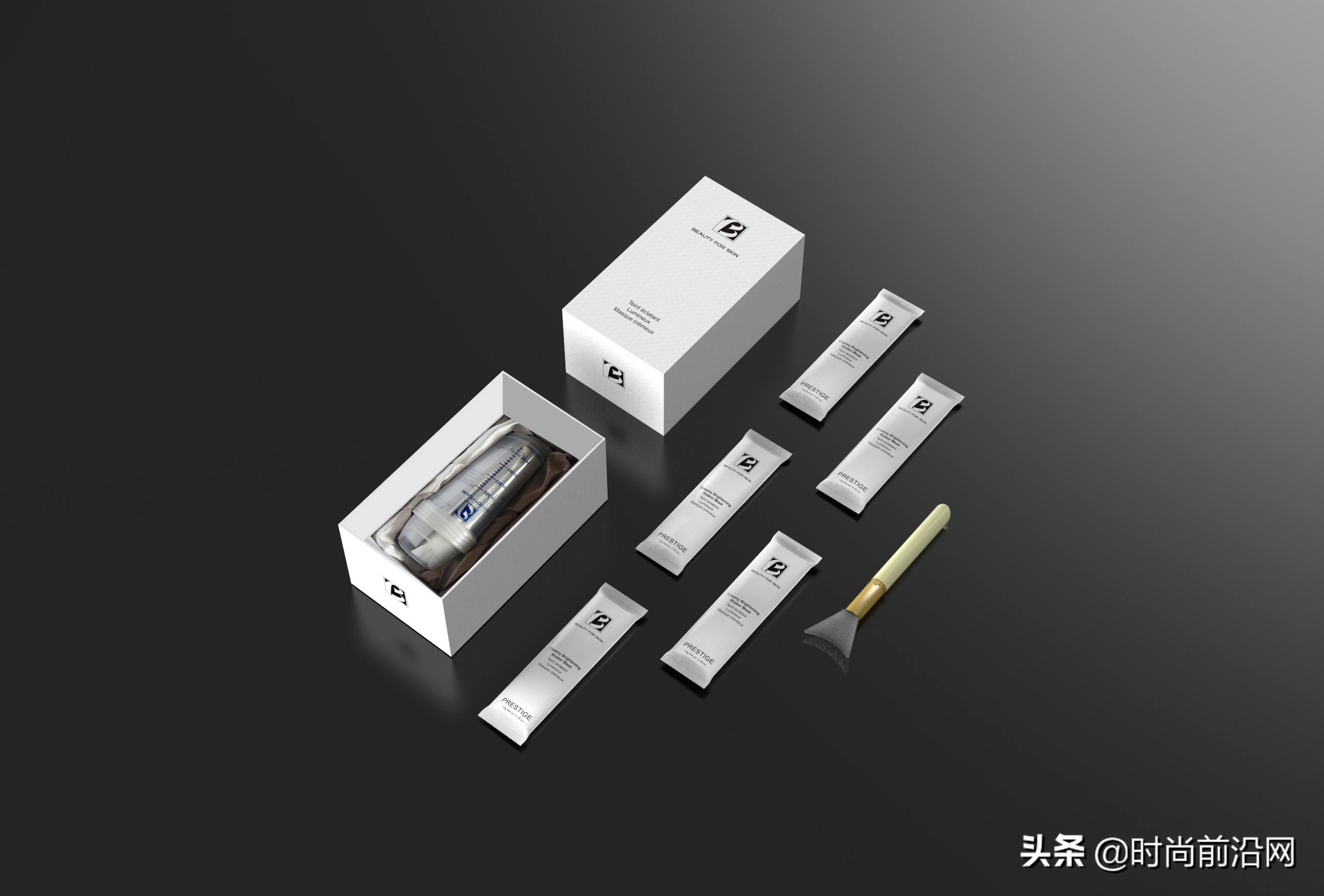 法国碧芙斯(BFS)摇摇面膜正悄悄袭来