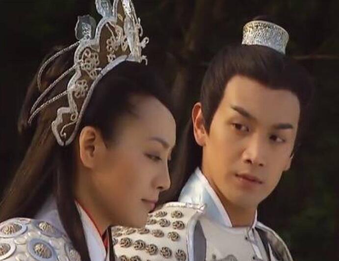 杨宗保张智尧死时片段,杨门女将和杨宗保的故事