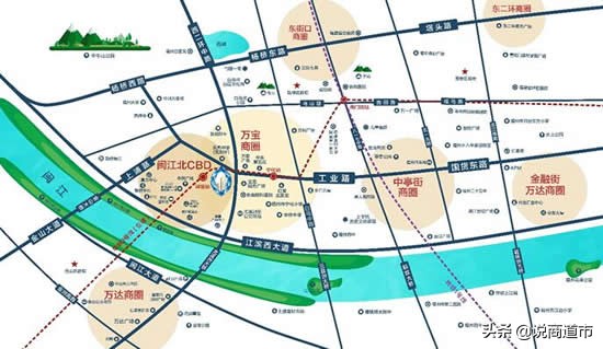 城芯爆款？最高降35万元，苏万宝商圈一手房跳水价？苏宁广场…