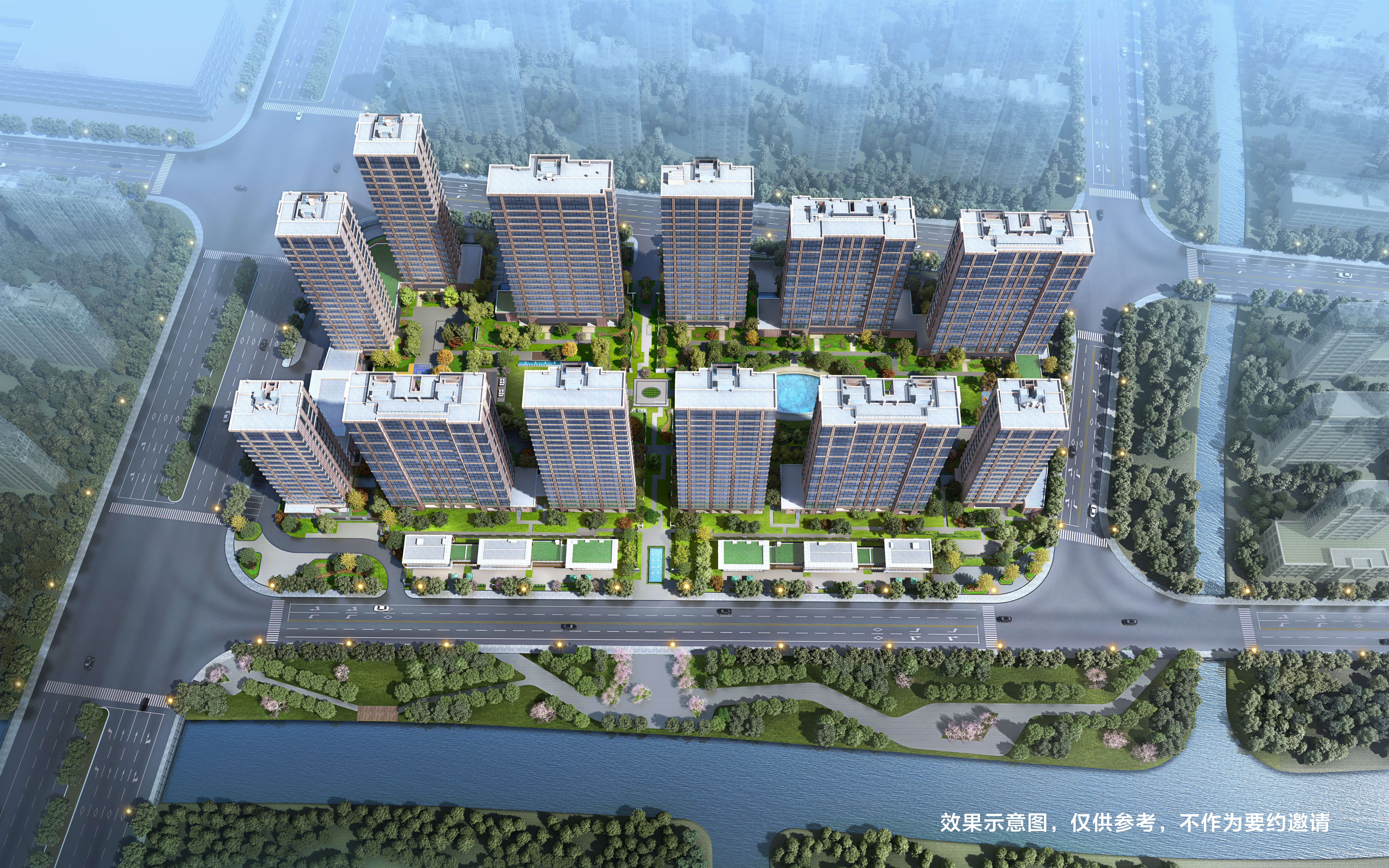 滨江誉品和荣安望庄哪个好,江望悦府和荣安望庄