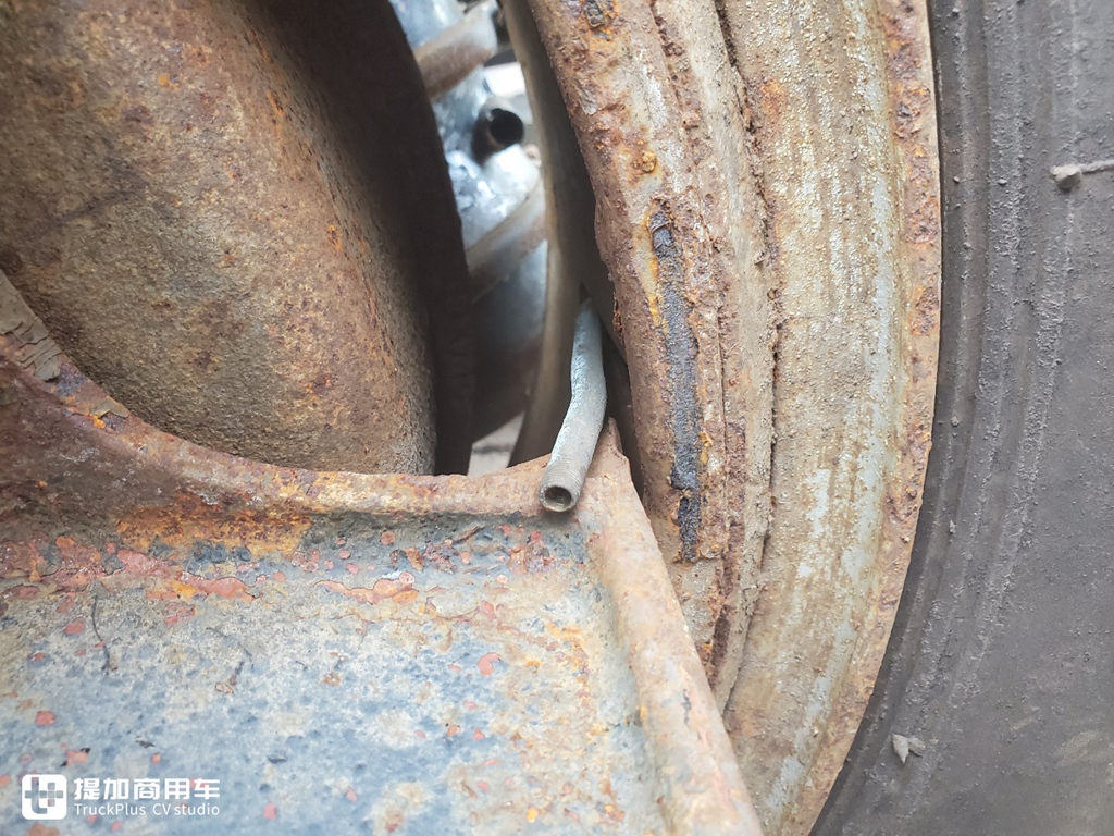 美国马克卡车大全,上世纪80年代卡车