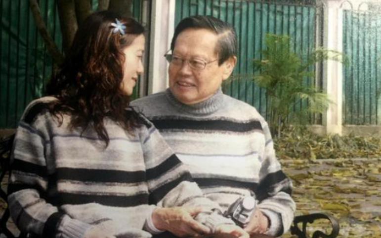 杨振宁与翁帆的现在婚姻状况如何,杨振宁与翁帆如今的婚姻状态如何