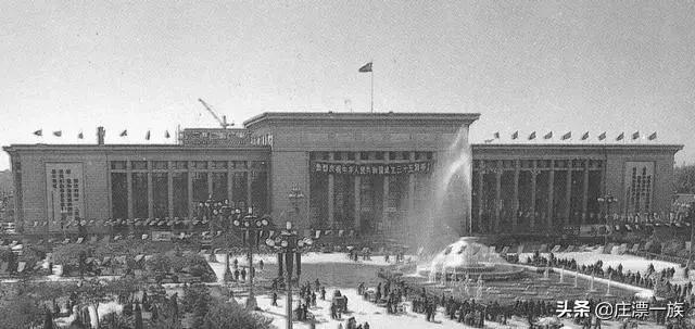 1年1张,还原100年石家庄,让我们跟随镜头穿越时空!(二)