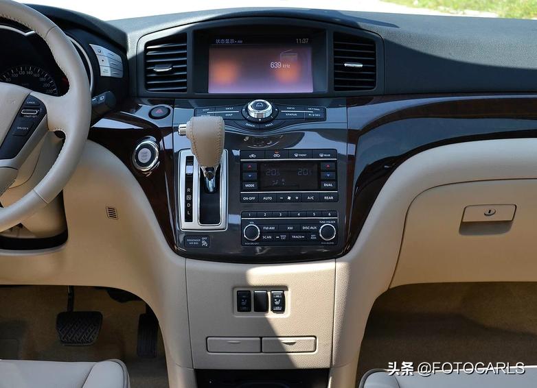 日产贵士3.5升v6mpv,日产mpv商务车7座贵士价格