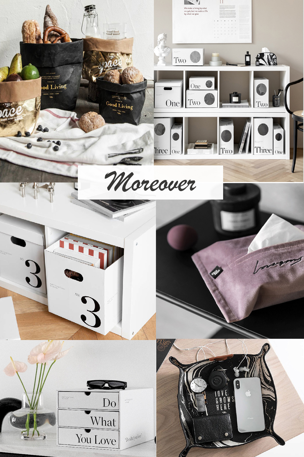 日本主妇为什么收纳做得好?因为工具好,48款好看又实用收纳好物