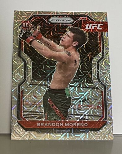 ufc收藏卡开盲盒1000刀,ufc收藏卡去哪里出售