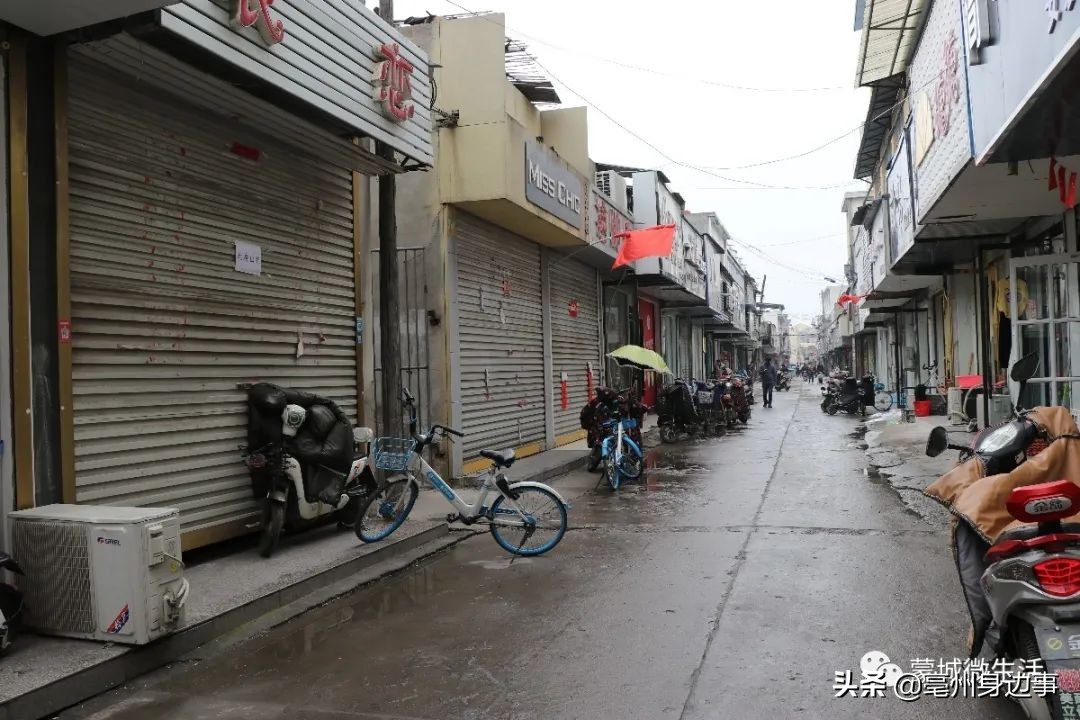 蒙城：满大街的“空房出租”！商家：今年生意真难干！