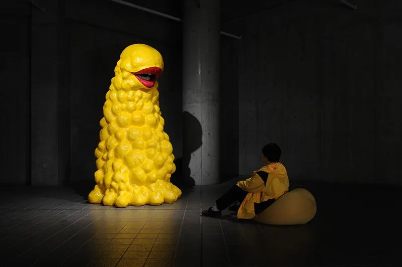 日本艺术留学毕业展,世界顶尖美院作品