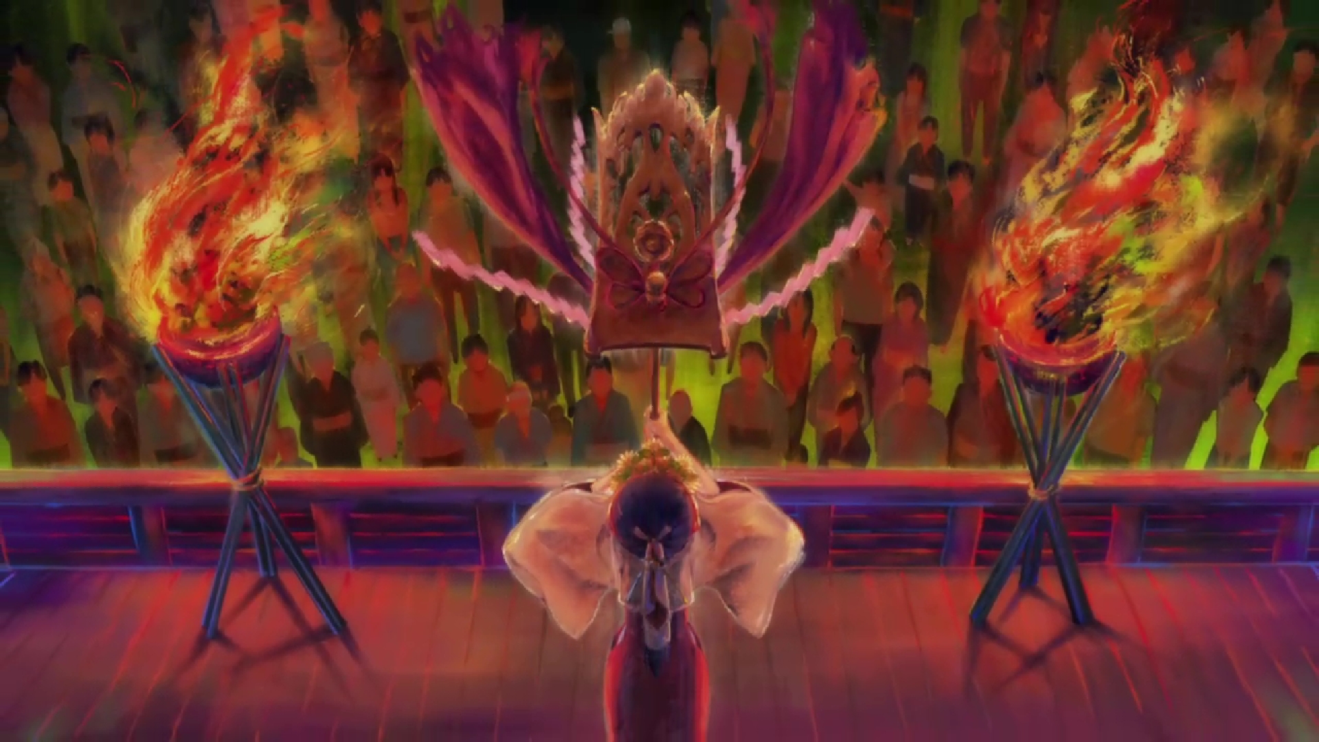 十四年寒蝉鸣泣，是业报还是神罚？轮回的终点究竟是怎样的未来