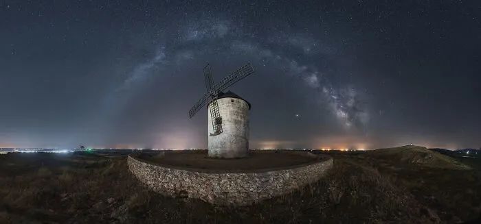 100幅精美摄影作品,全球最壮美的自然光影摄影作品