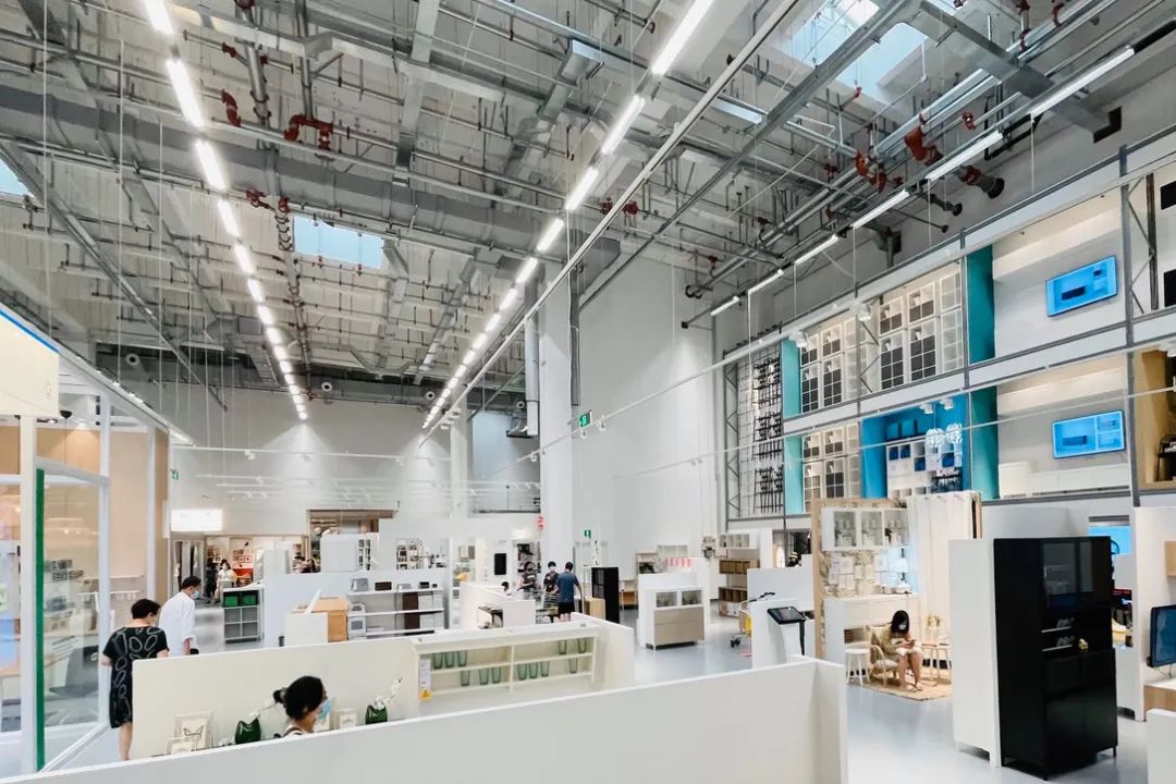 宜家家居上海新店开业,宜家徐汇最新消息