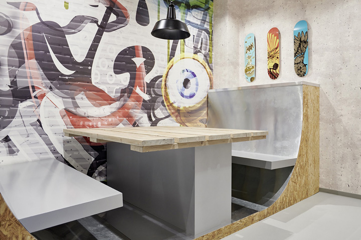 多元融汇全球酒店搜索引擎Trivago杜塞尔多夫新总部大楼设计欣赏