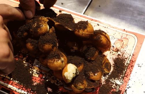 香港鸡蛋仔攻略,深圳鸡蛋仔美食攻略