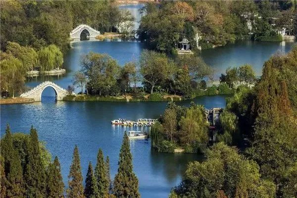 最全的合肥旅行攻略人少景美,夏日旅行计划合肥旅游攻略