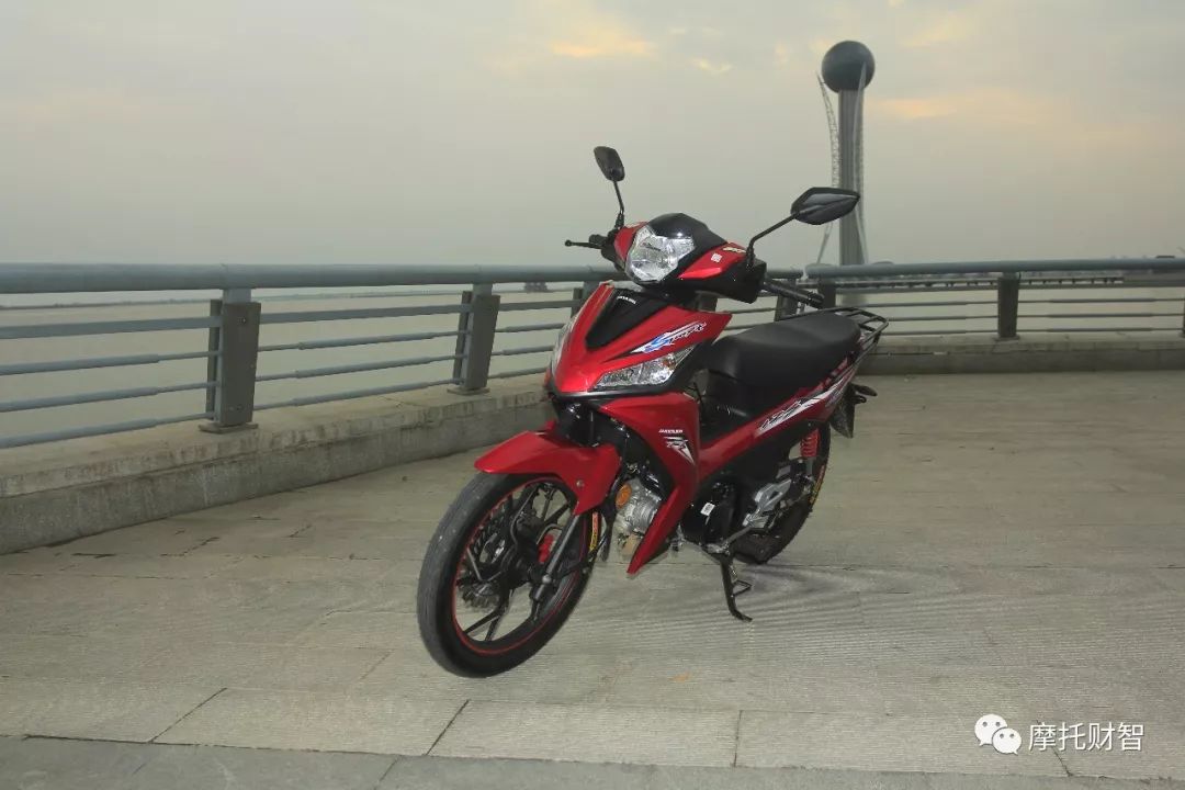 大阳天爽dy125-68m评测视频,大阳弯梁天爽dy125-68m测评