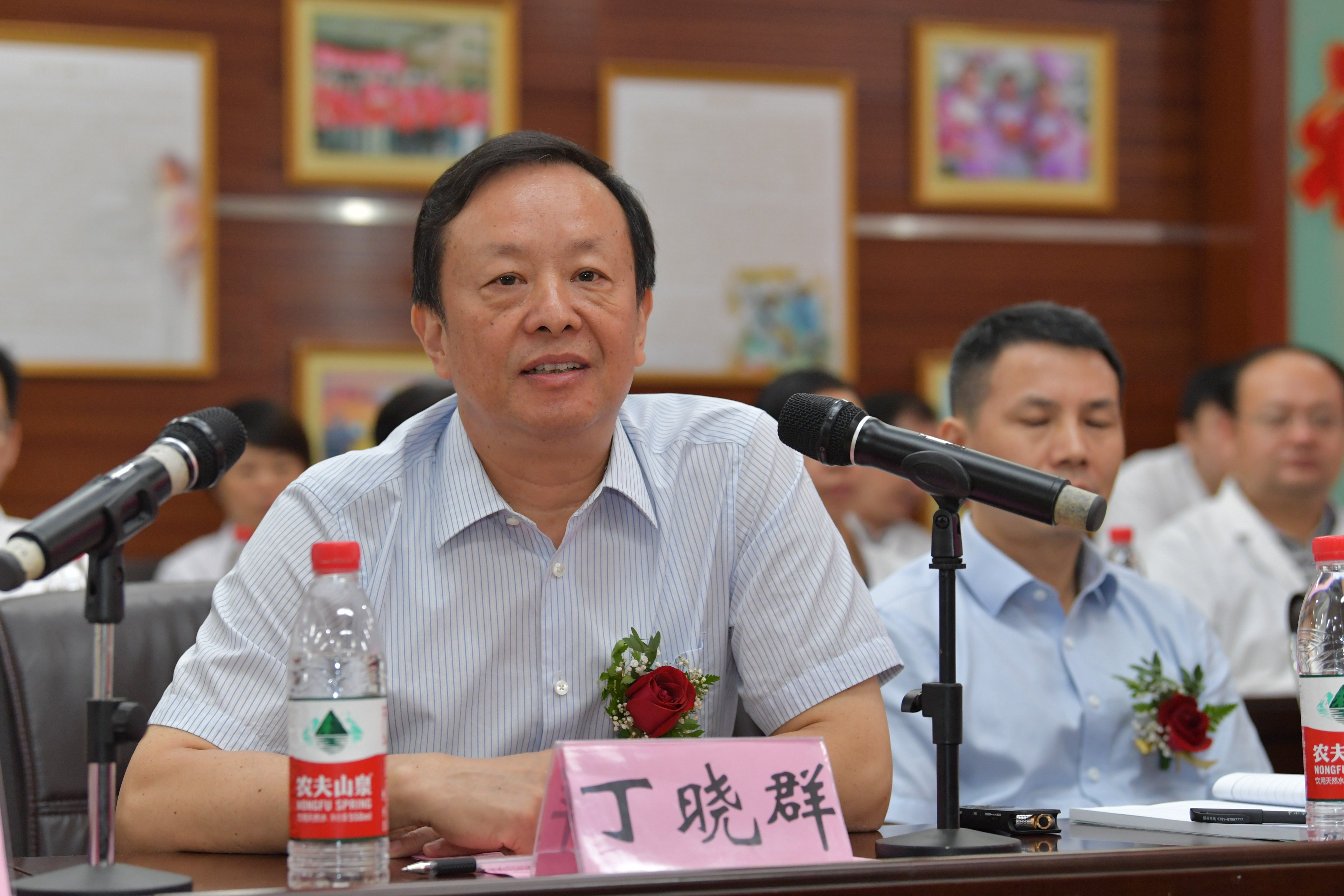 【九万里风鹏正举】江西省儿童医院挂牌南昌大学附属儿童医院、南昌大学儿科医学院