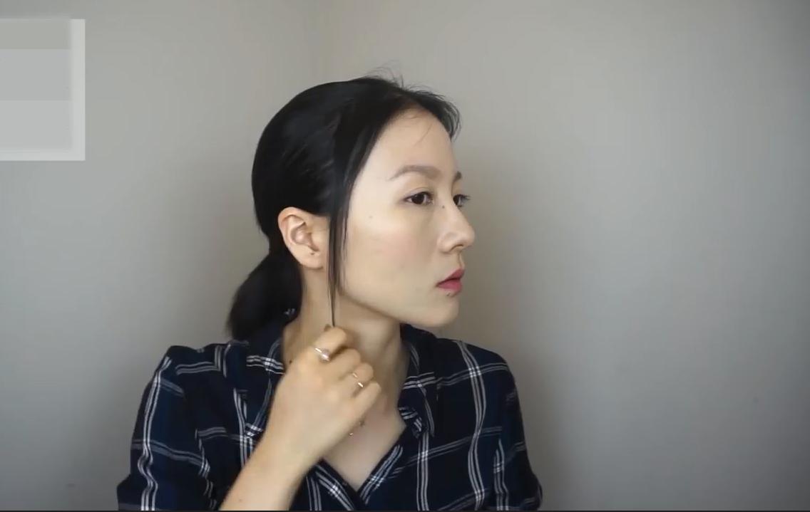 kate单眼皮大地色眼影画法,kate眼影br-7画法