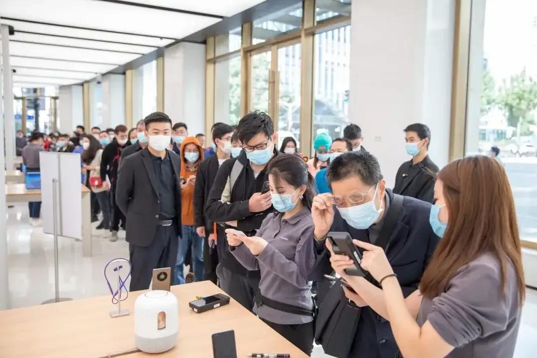 闲鱼二手华为mate40pro,华为mate40pro京东抢货