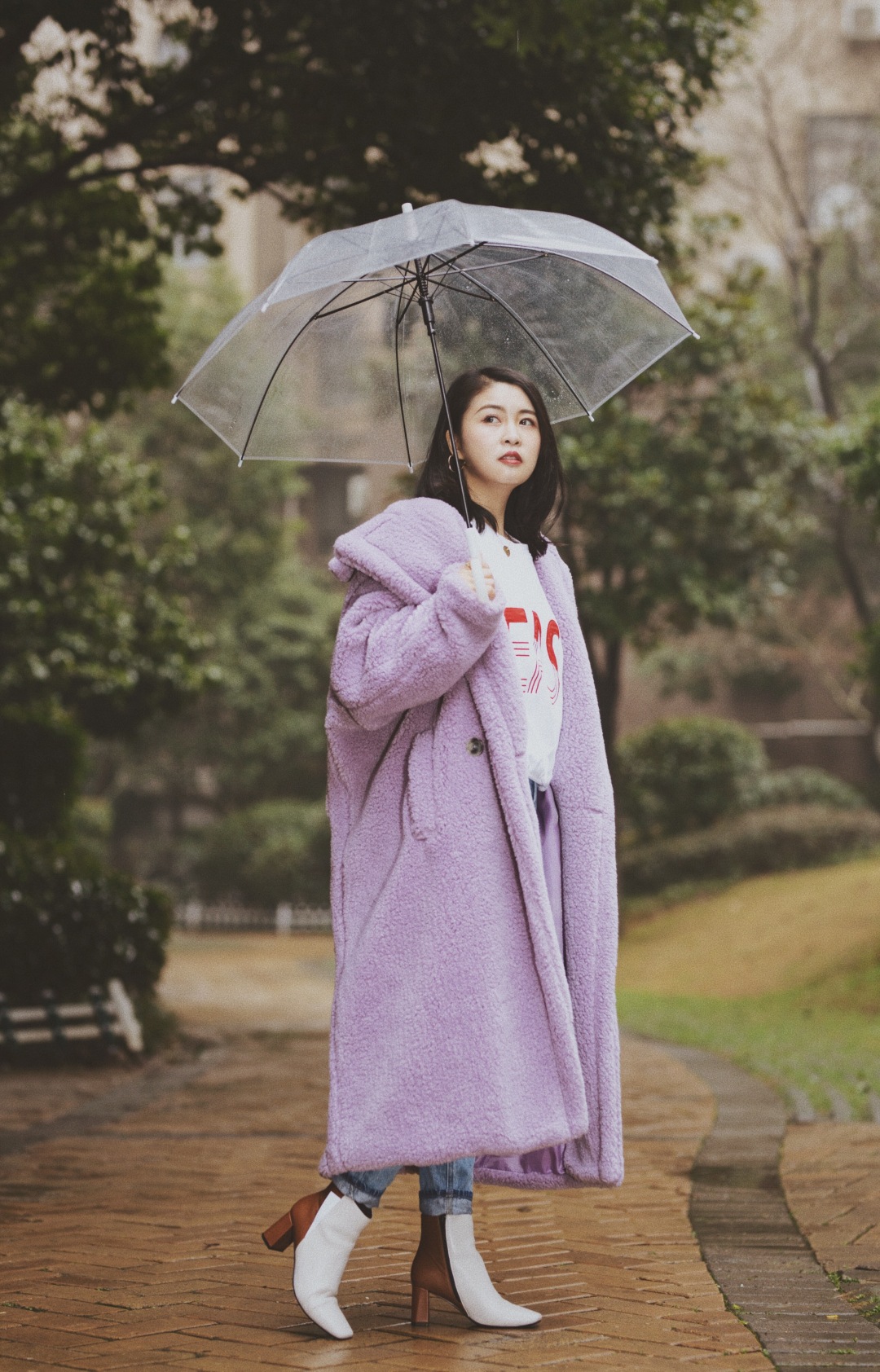 春季私服回顾图片,春季换季休闲服