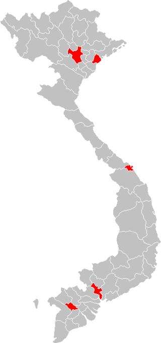 实拍海防市越南第三大城市,越南保卫战是打哪里