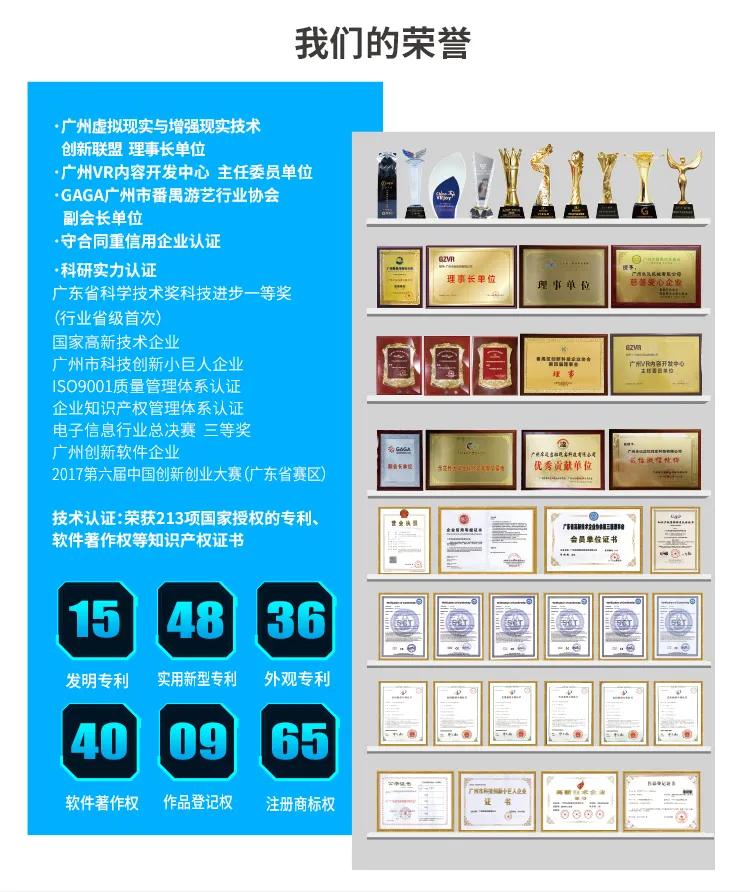 安全vr体验馆有哪些项目,开vr体验馆多少本钱