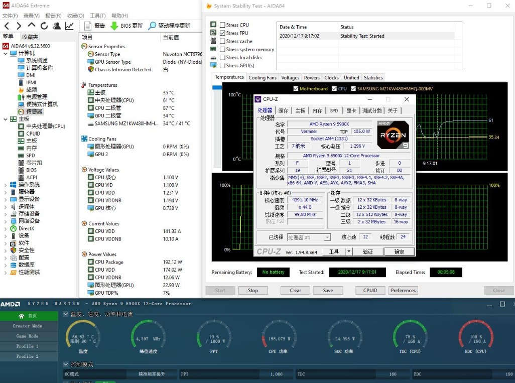 雷蛇华擎x570主板怎么样,华擎x570太极雷蛇定制款主板赏析