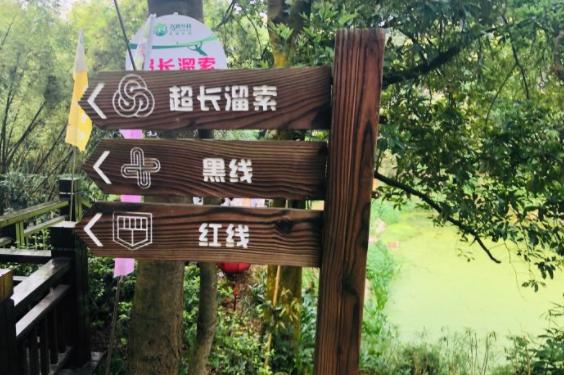 丛林飞跃有哪些刺激,去各种各样的地方玩丛林飞跃