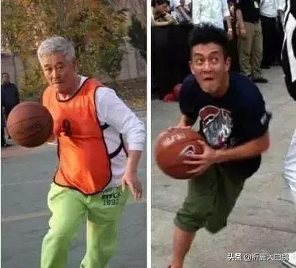 吴彦祖和赵本山越来越像,吴彦祖与赵本山