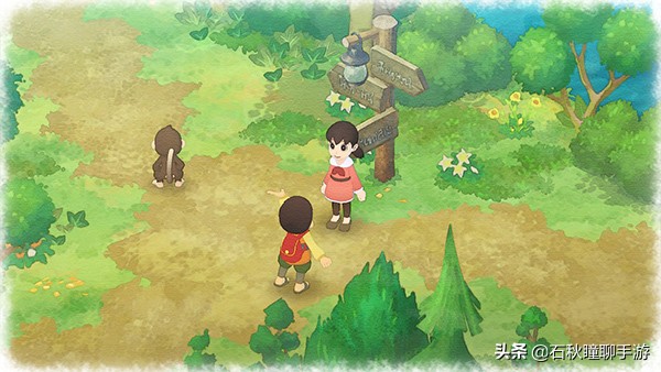 大雄的牧场物语攻略任意门,大雄的牧场物语怎么刷地图