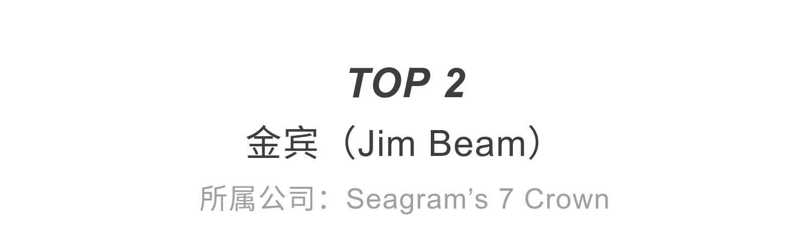 销量最高的威士忌,喝过3个品牌就不简单