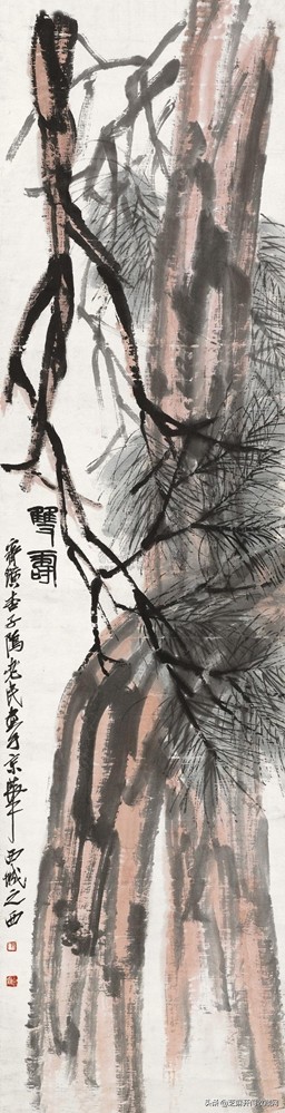 什么叫三矾九染,工笔画具体三矾九染步骤