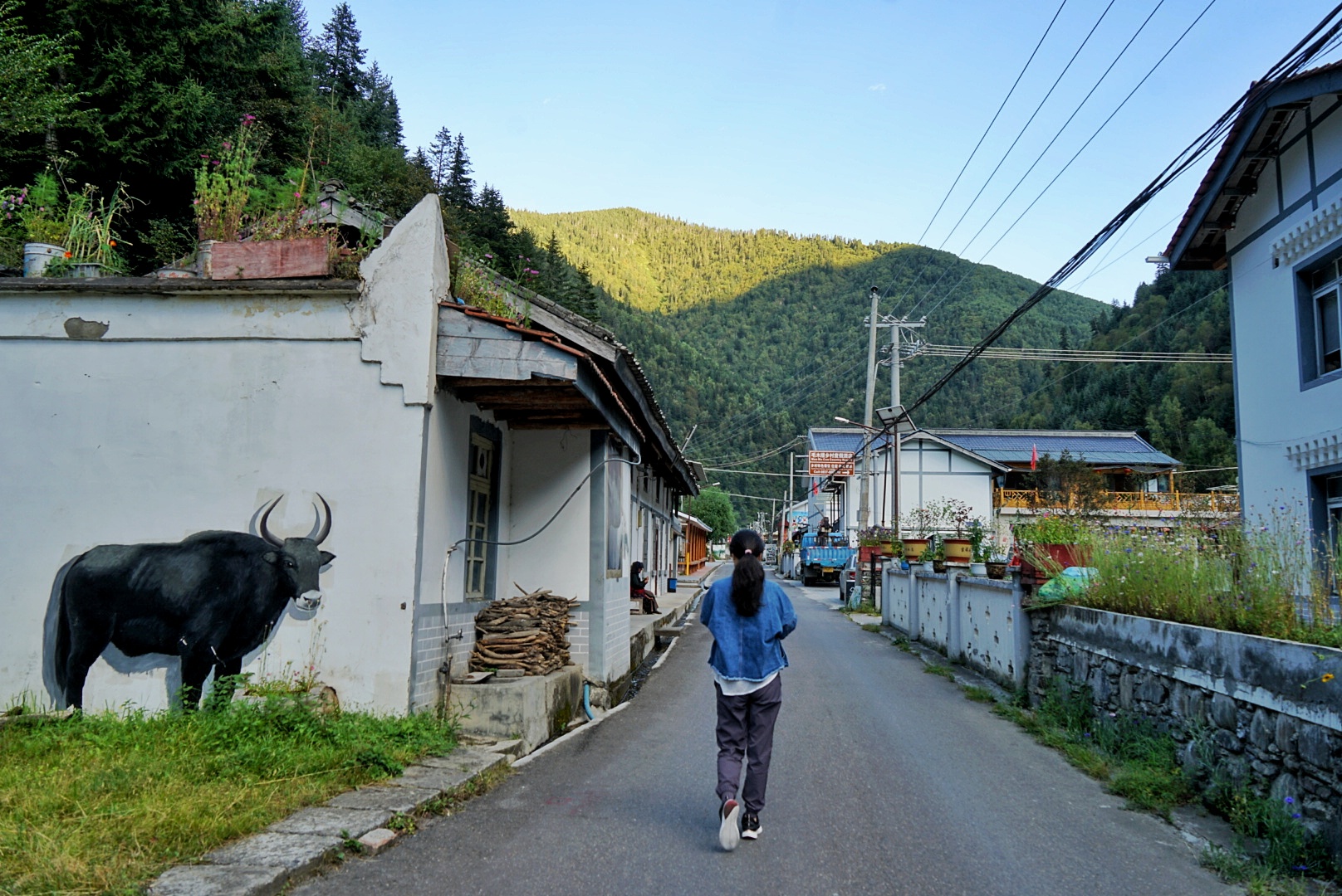川西五日游马尔康,从成都到马尔康沿途风景