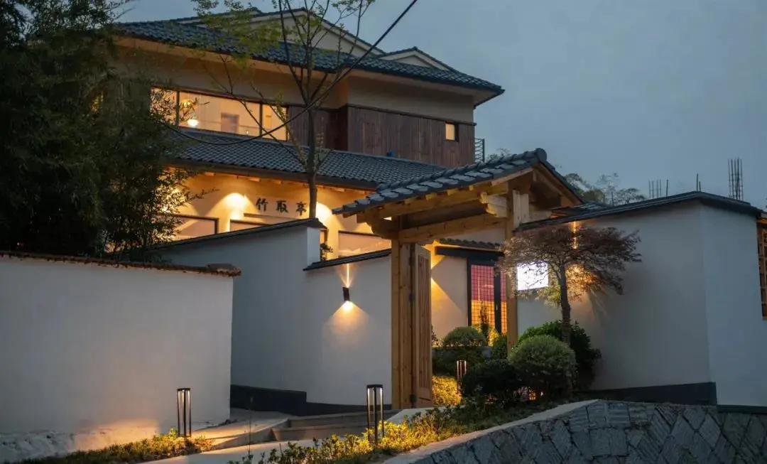 上海周边3天2晚酒店泡温泉,上海周边民宿私人温泉推荐