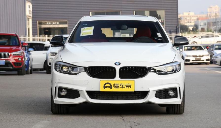 感官上的刺激：宝马4系，推背感十足，带你体验不一样的魅力