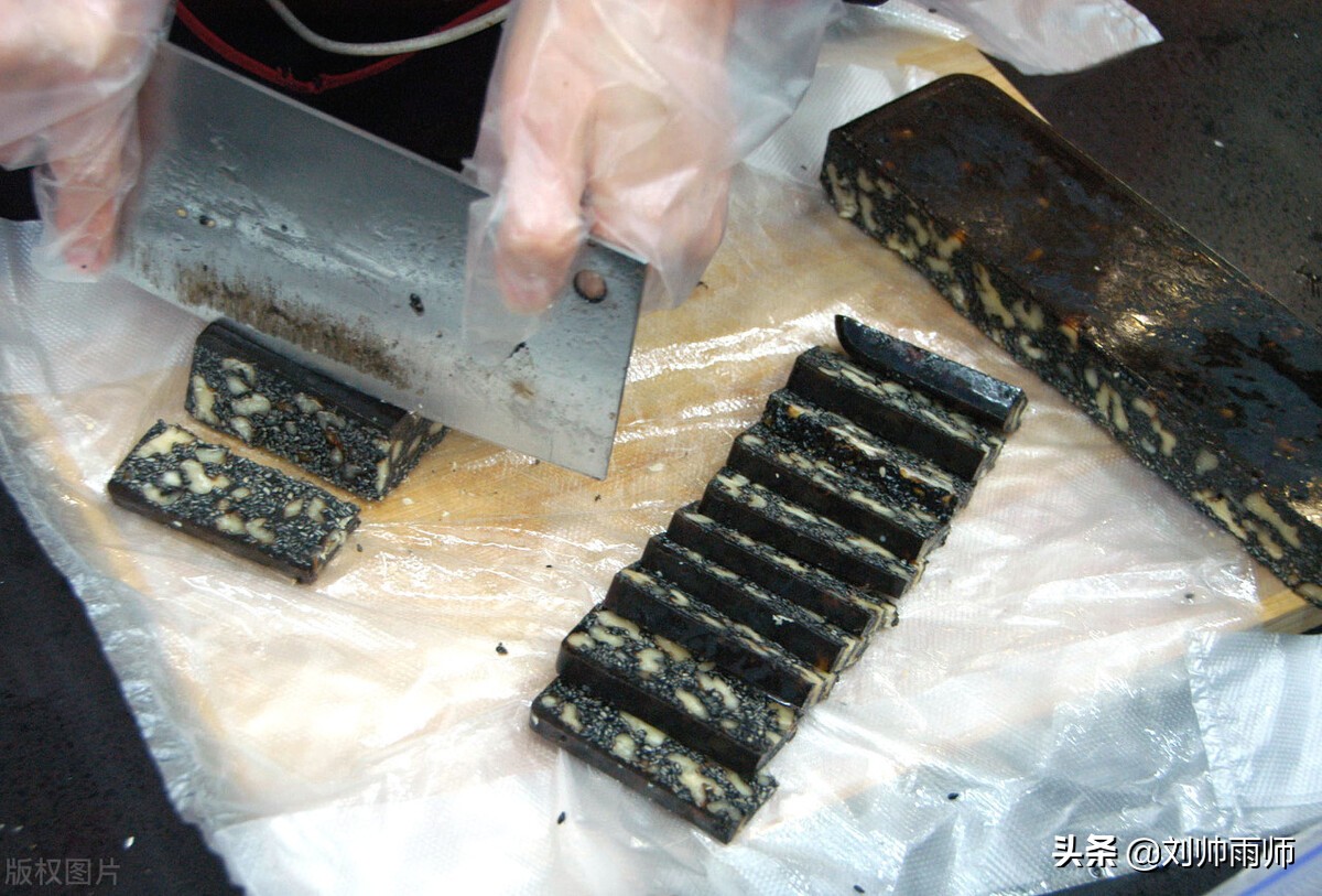 手把手教你如何做阿胶糕,怎么制作手工阿胶糕步骤